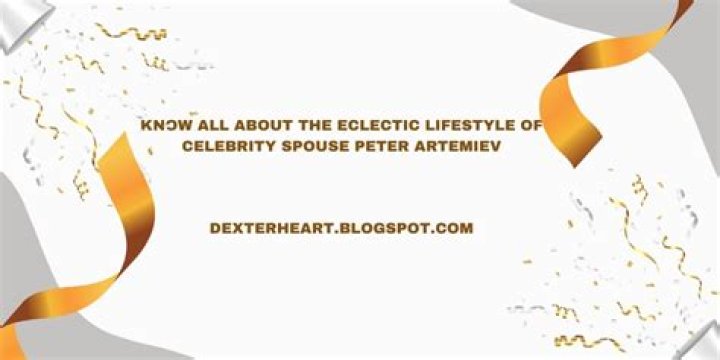 Exploring The Life & Legacy Of Peter Artemiev On