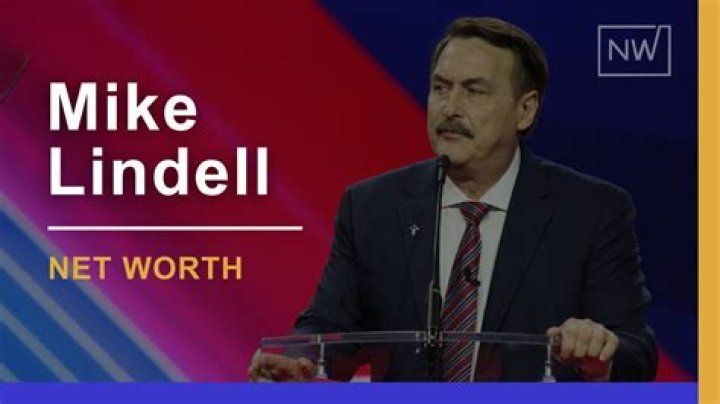 Unveiling Mike Lindell's Net Worth In 2024: Discoveries And Insights
