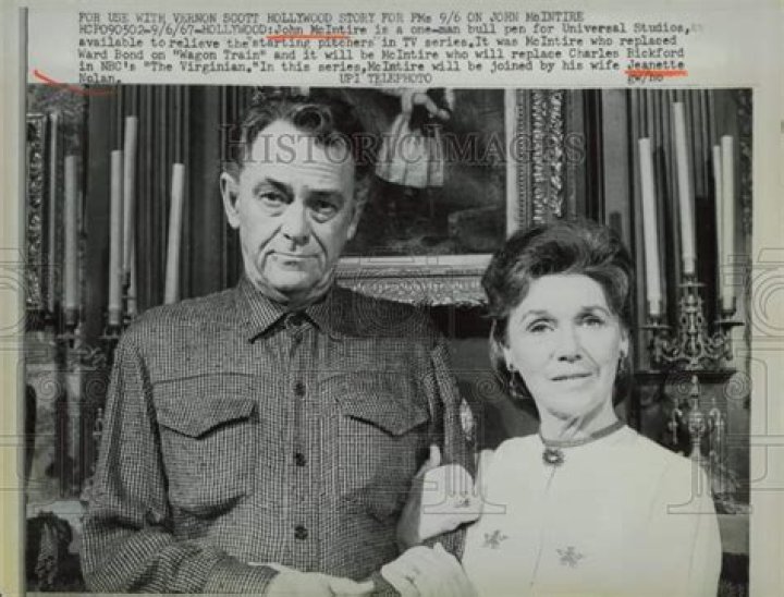 Unveiling The Secrets Of Jeanette Nolan's Net Worth
