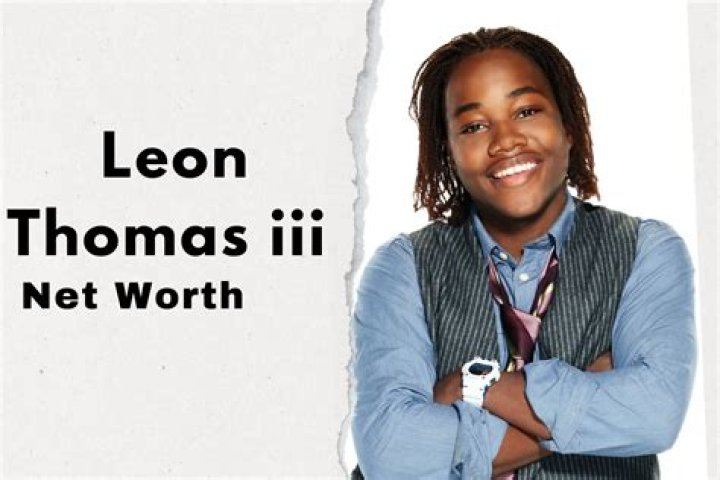 Unveiling The Wealth Of Leon Thomas III: Net Worth Insights 2024